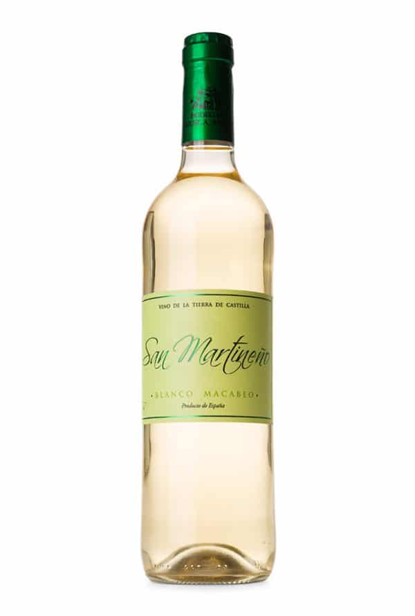 Gran vino blanco San Martineño